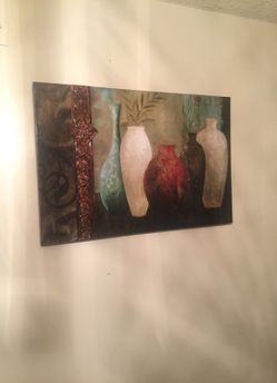 $20 beautiful earth tone living room picture