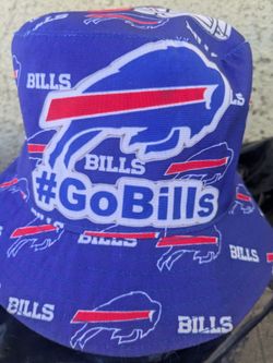 Buffalo Bills Bucket Hat
