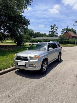 2011 Toyota 4Runner