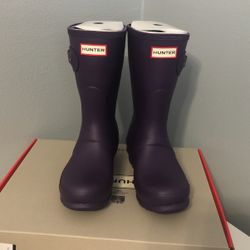 Hunter Rainboots (short) 