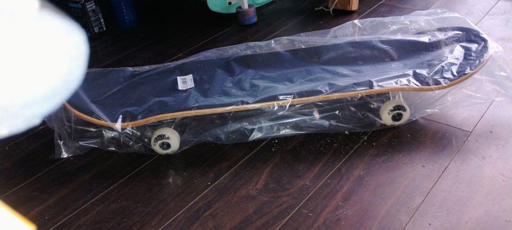 Skateboard