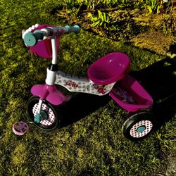 Huffy Minnie Mouse Trike