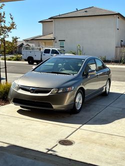 2007 Honda Civic