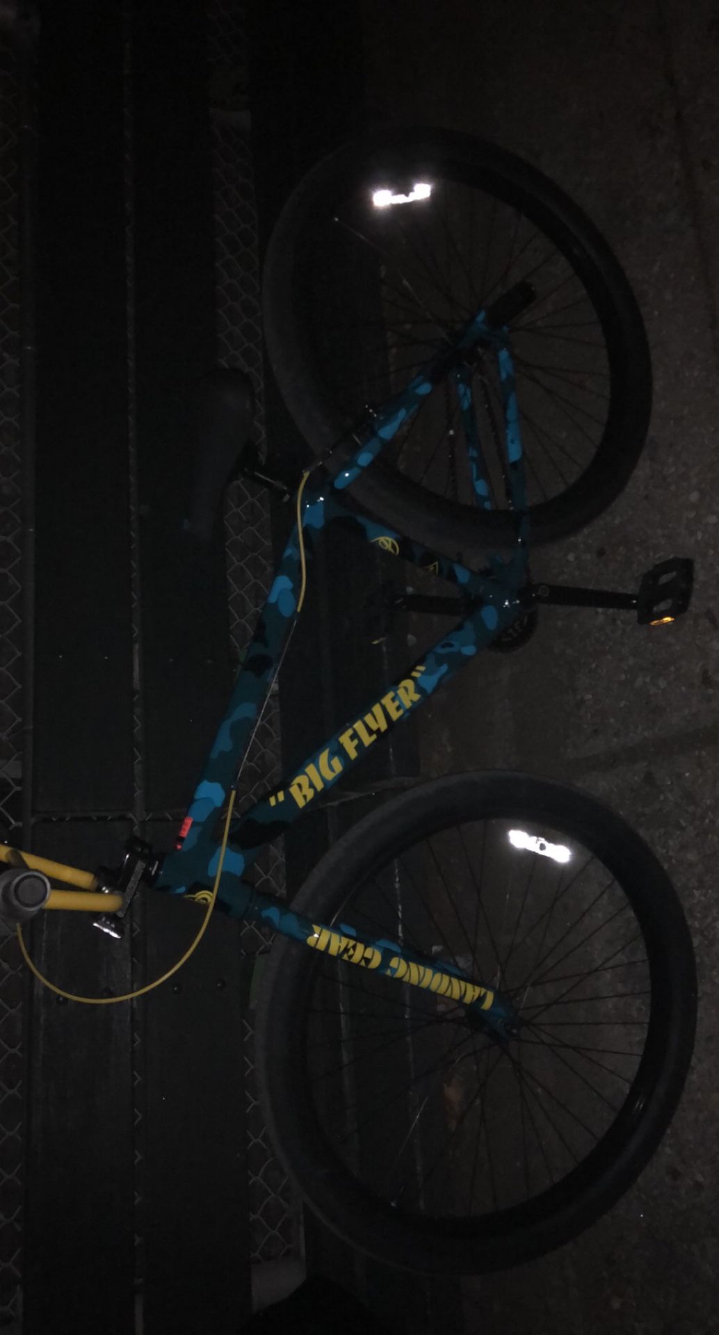 big flyer 29 inch for sale