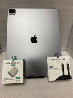 Wi-Fi iPad Pro 12.9 6th Gen 256GB - Potranco Rd