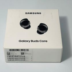 Samsung Galaxy Buds Core Wireless Headset -New Sealed