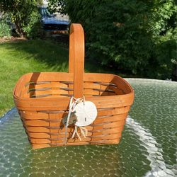 Longaberger Spring Basket