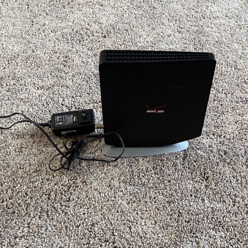 WiFi Modem / Router For Fios Internet