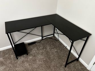 L-Shape Corner Desk