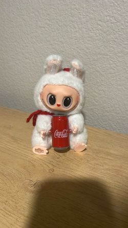 Coca Cola Labubu