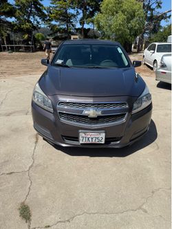 2013 Chevrolet Malibu
