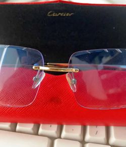 Cartier Glasses all colors