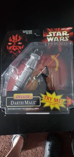 Star wars various figures