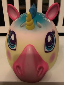 Unicorn Helmet