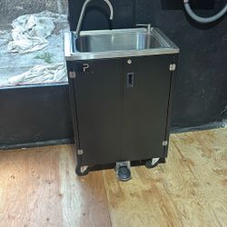 Portable Sink
