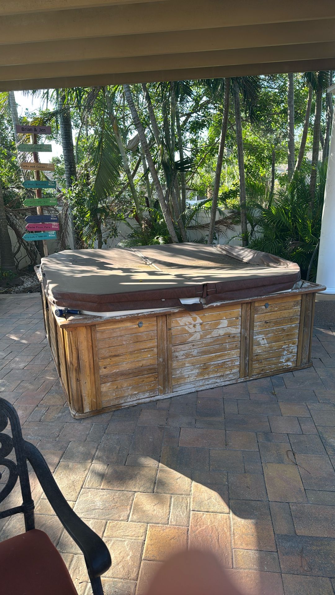 Hot Tub