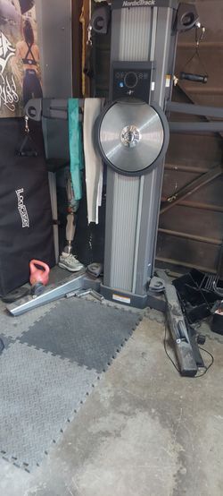 Fusion cst magnetic resistance workout system
