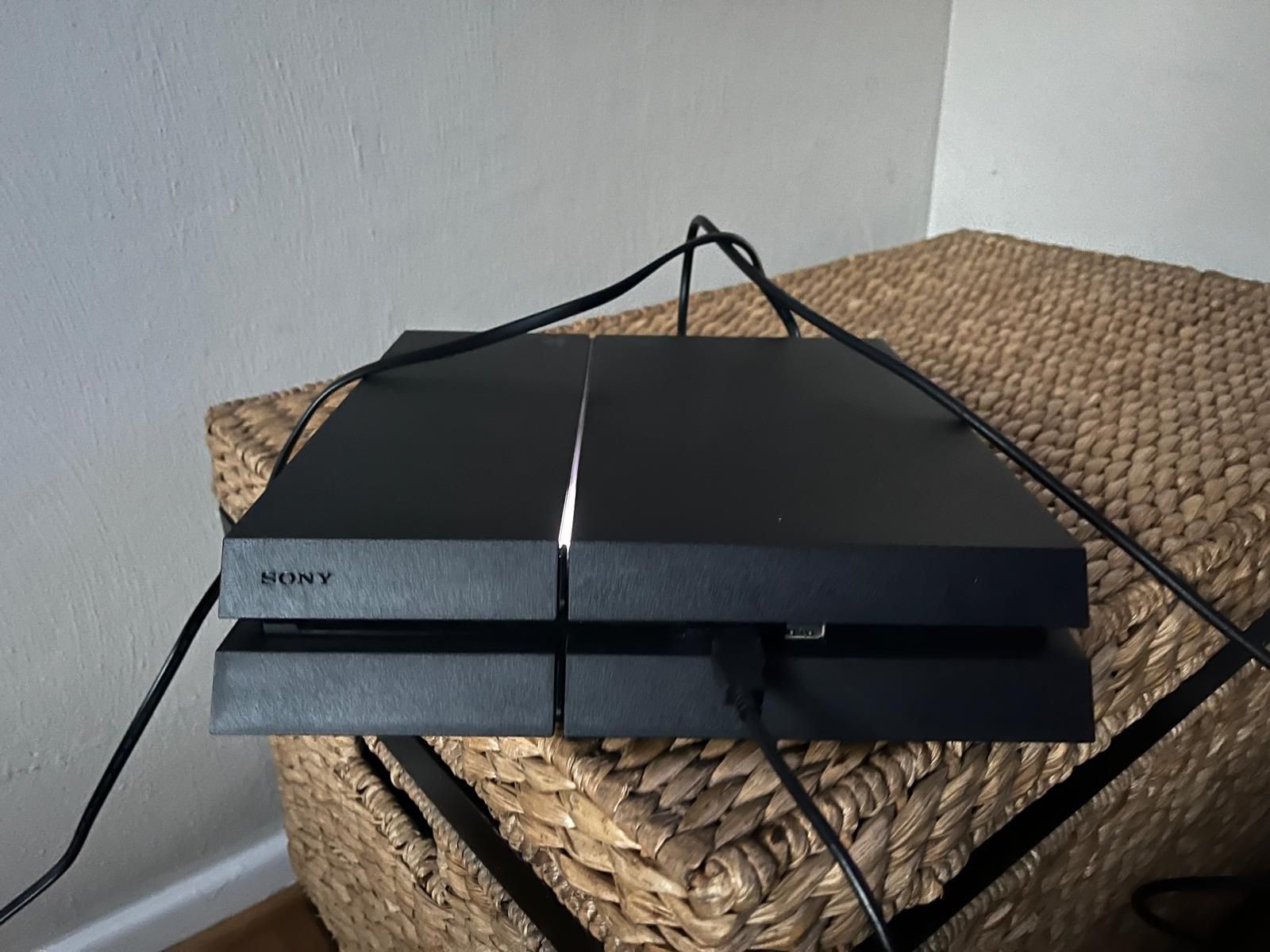 PS4 (500 GB) Original