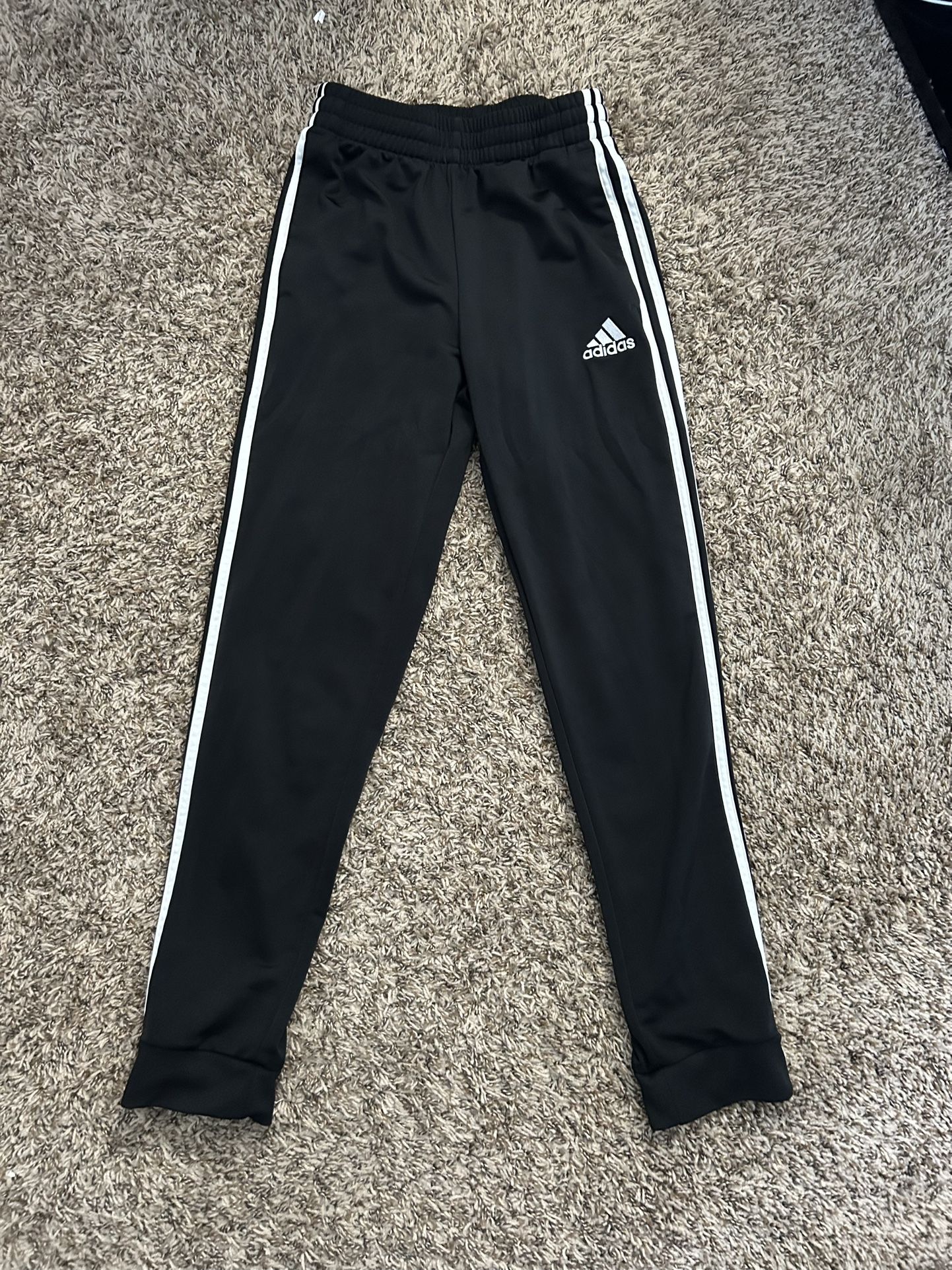 Adidas Black Joggers