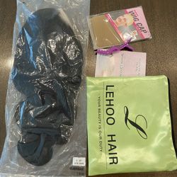 Brand New : 20 Inch 13x6 Body Wave Lace Front Wigs Human Hair