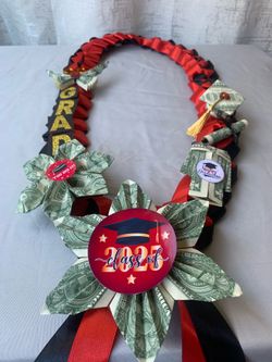 Graduation leis