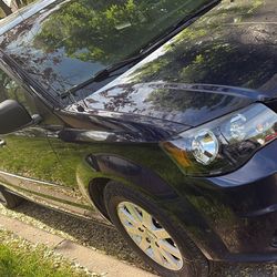 2015 Dodge Caravan/Grand Caravan