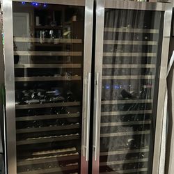Allavino 176 Wine Bottle Wine Fridge