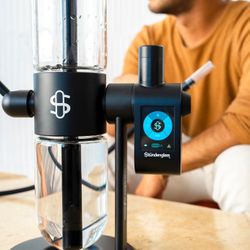 StudenGlass gravity bomb