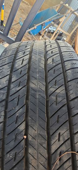 215 55 16 tire and wheel like new