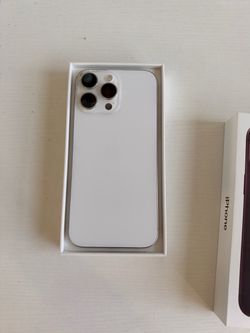 iPhone 16 Pro Max (256 gb)