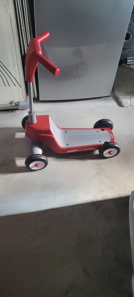 Radio Flyer Scoot2scooter