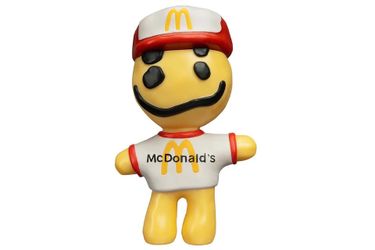 Cactus Buddy New McDonald's Toy