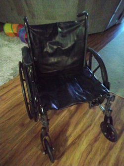 Drive Wheel Chair 💺
