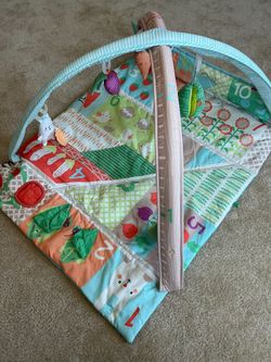 Skip Hop Baby Gym and Playmat