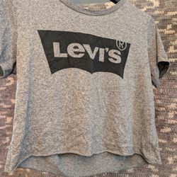 Levi Crop Top