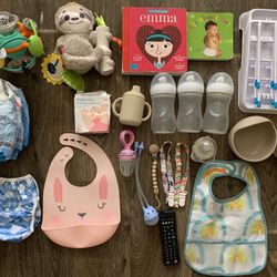Goods for Baby (set)