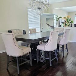 CLEARANCE SALE!! Counter Height Dining Set