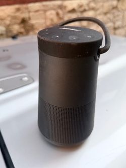Bose Revolve+ II Portable Bluetooth Speaker