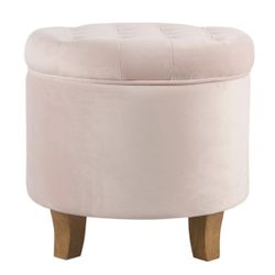 Storage Ottoman 