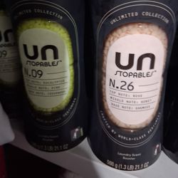 Un Stoppable Laundry Beads