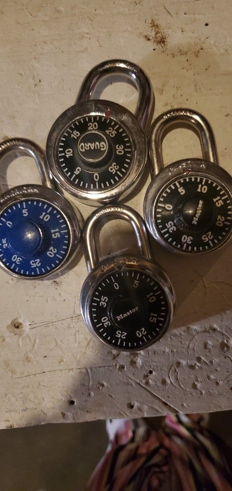 Locks