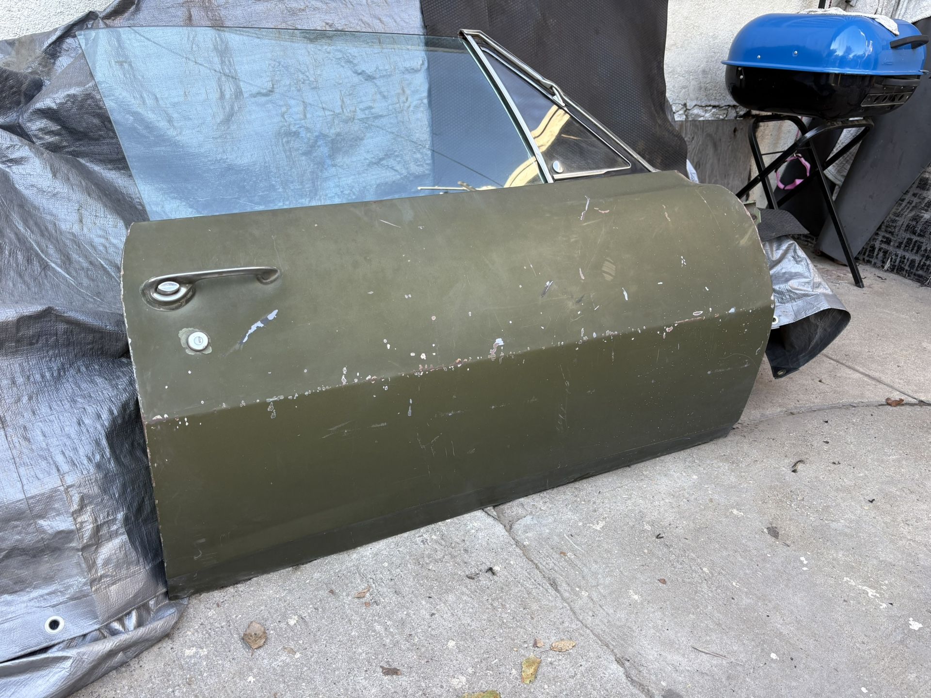 Doors  1967 Camaro  Firebird   Parts 