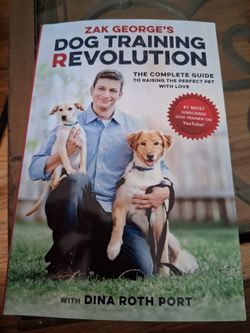 Dog training book bundle