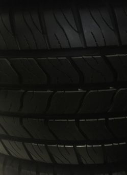 Tire 2755520 like new