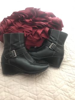 Andrea booties 6