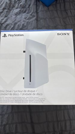 PlayStation Disc Drive New
