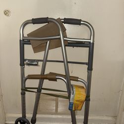 Brand New Walker 