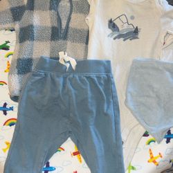 Baby Boys Winter Outfit 