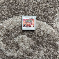 Pokemon Omega Ruby For Nintendo 3ds
