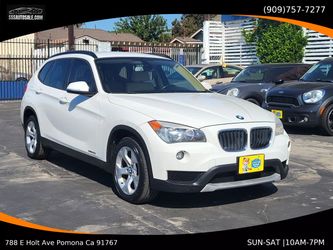 2014 BMW X1